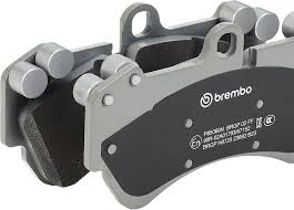 Premium Ceramic Brake Pads